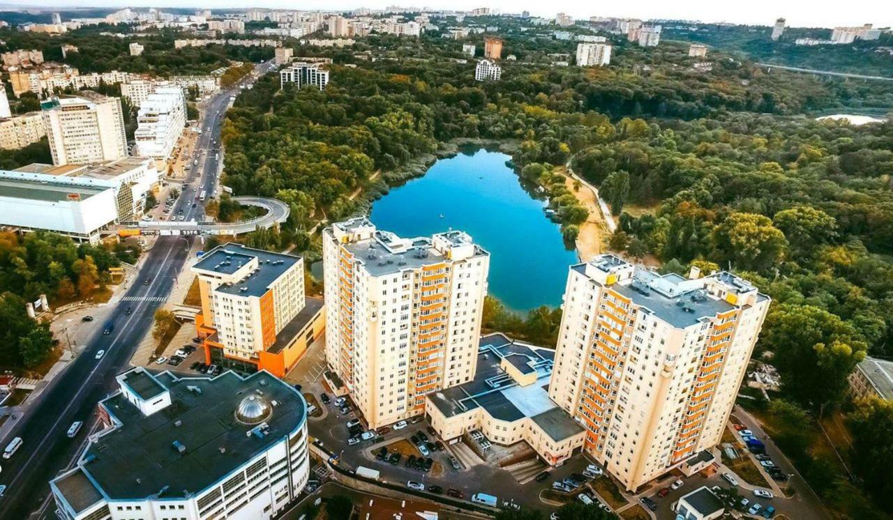 Rightmove Apartments Chisinau Bagian luar foto